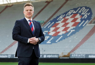 robert graf | hnk hajduk split | 2026.