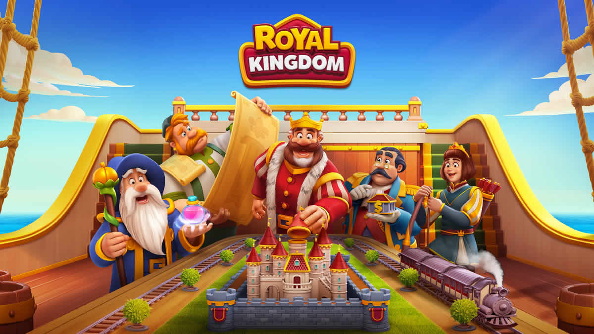 royal kingdom | 2026.