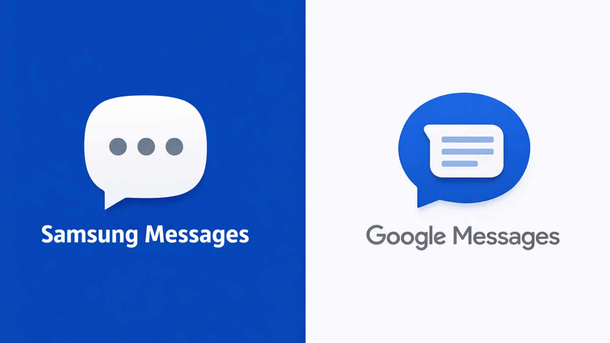 samsung messages | google messages | 2026.