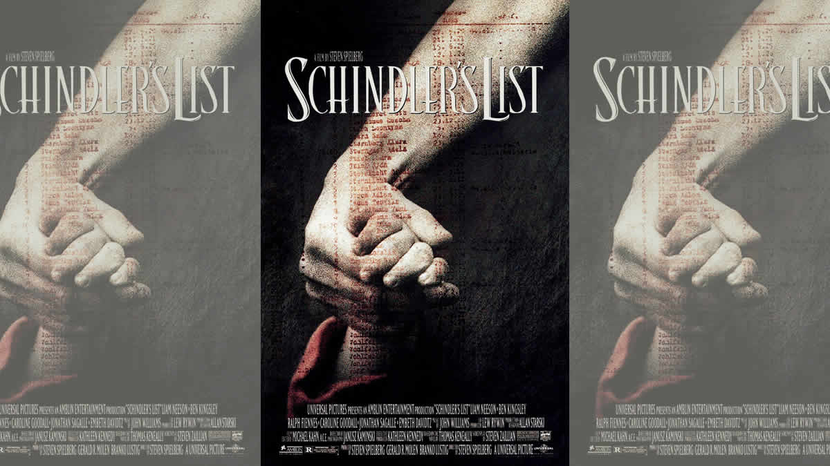 schindlerova lista | schindlers list | 1993.