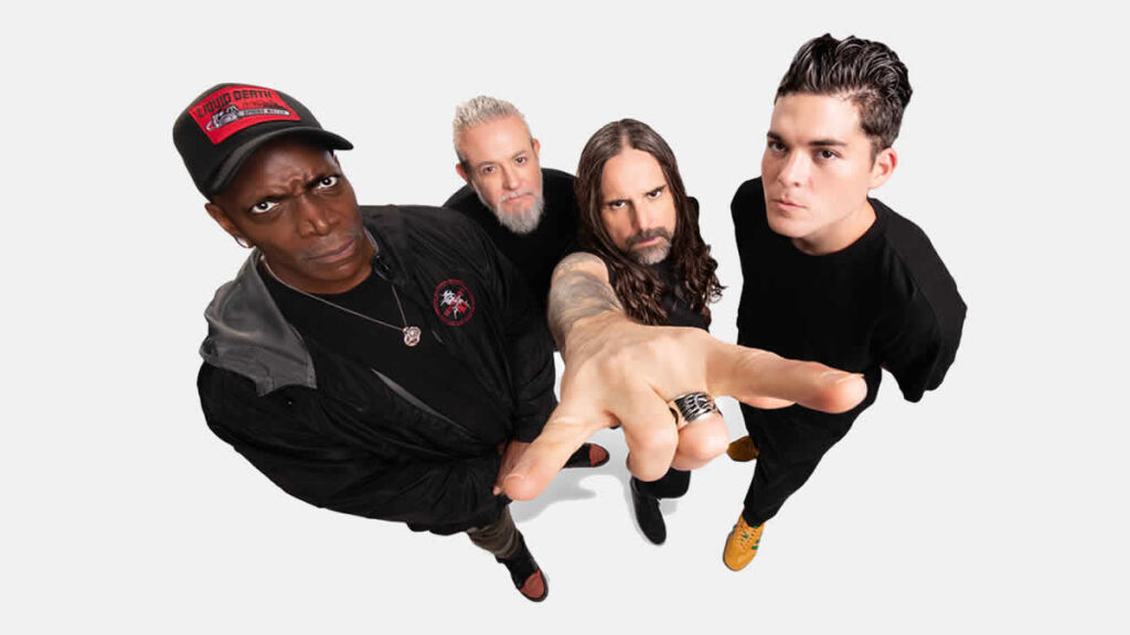 sepultura | 2026.