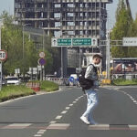 slavonska avenija zagreb | neboder vjesnik | 04.2026.