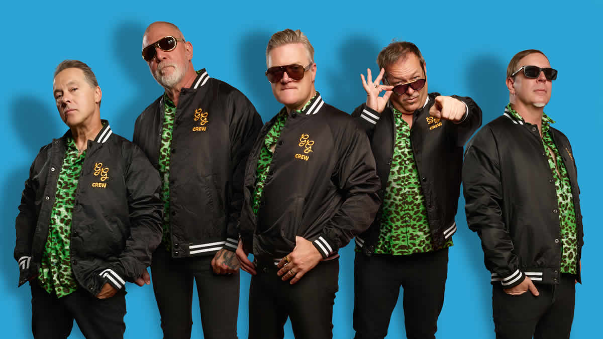 spike and the gimme gimmes | 2026.