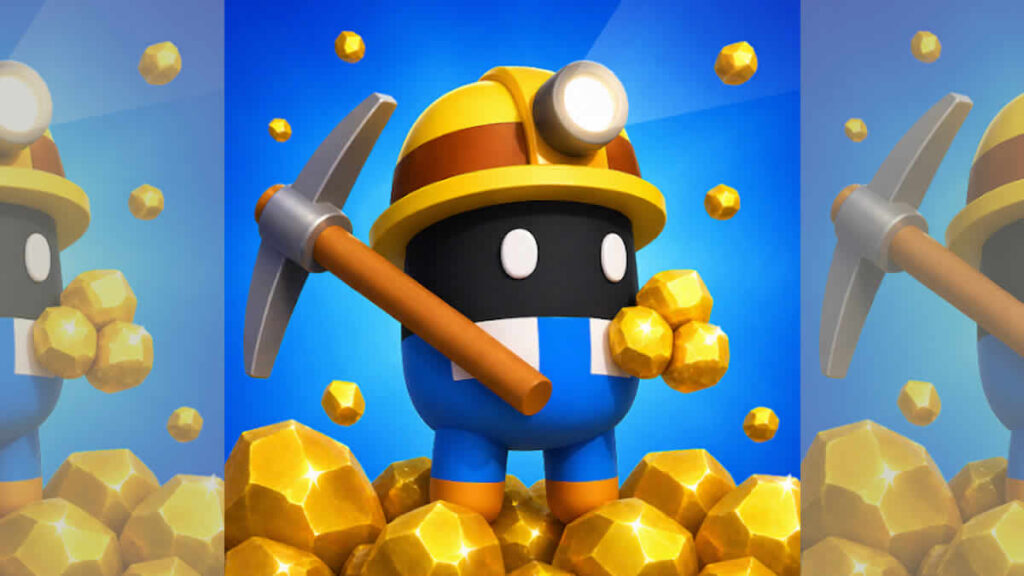 spin miner: idle gold tycoon | 2026.