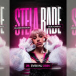 stela rade music show car experience edition | 2026.