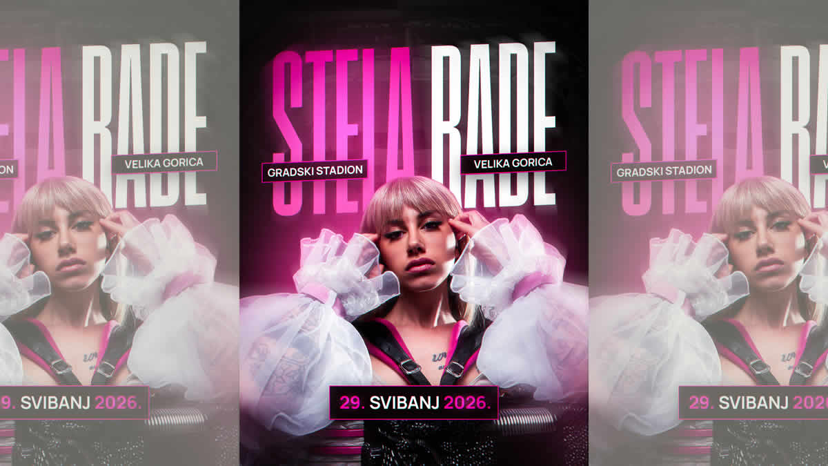 stela rade music show car experience edition | 2026.