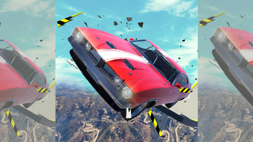 super car jumping | huaming wang | 2026.