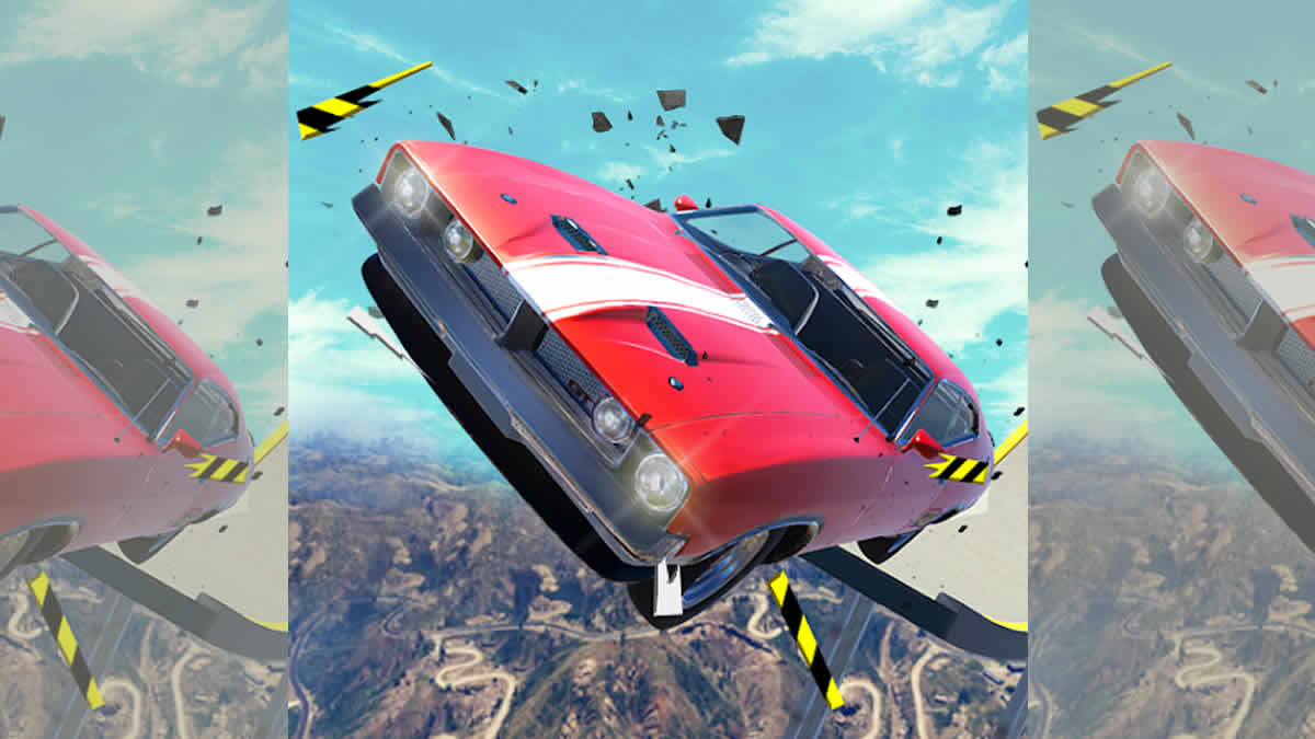 super car jumping | huaming wang | 2026.