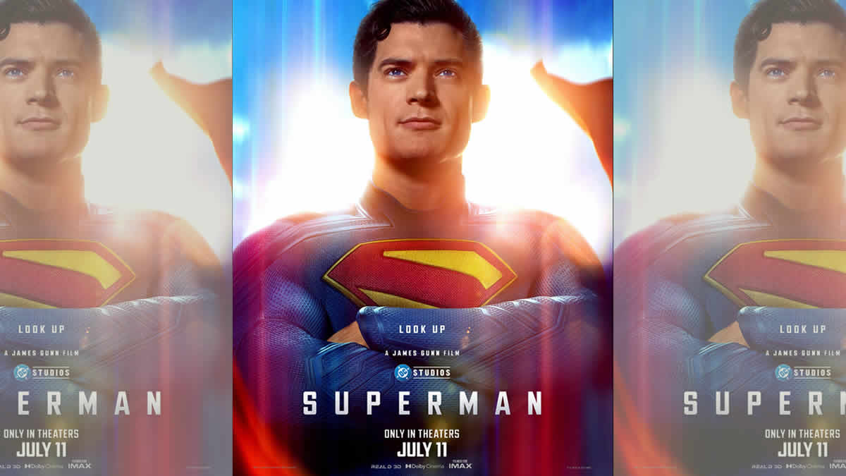 superman | james gunn | david corenswet | 2026.