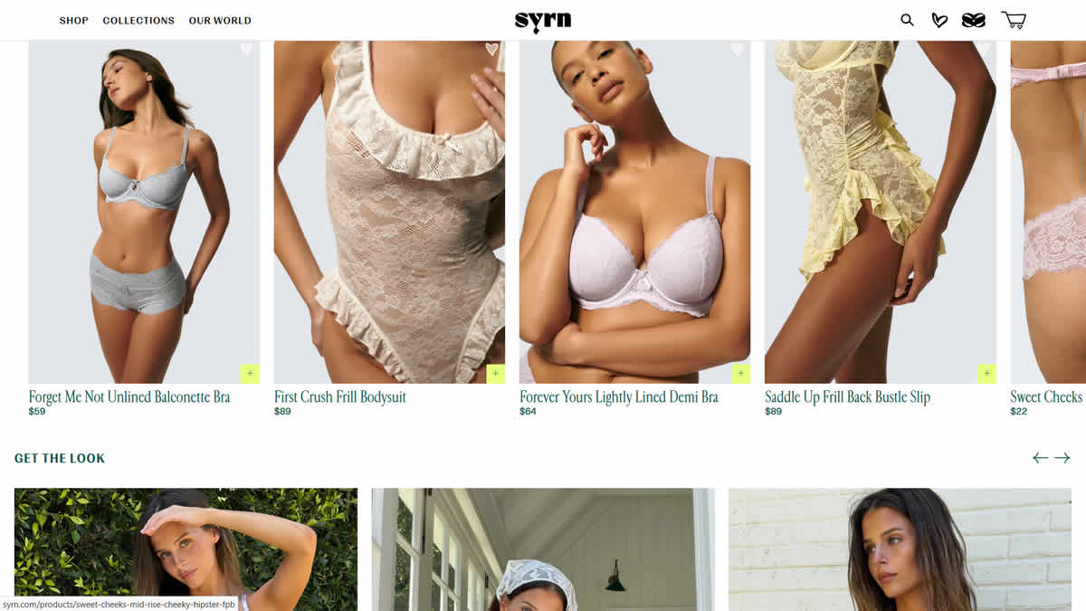 syrn | sidney sweeney | 2026.