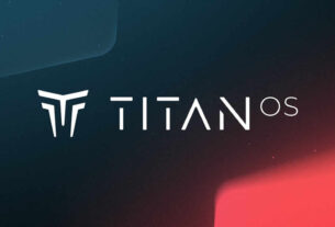titan os | logo | 2026.