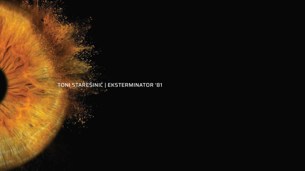 toni starešinić - eksterminator 81 | 2026.