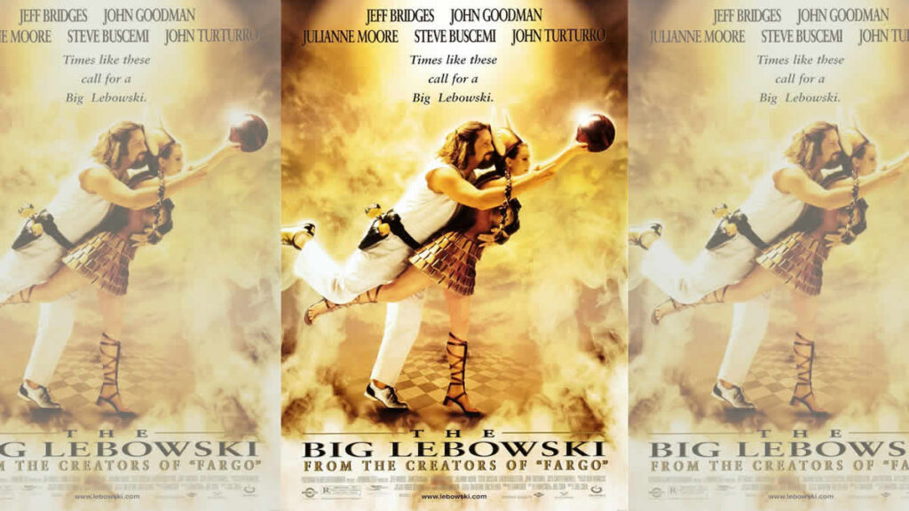 veliki lebowski | the big lebowski | 1998.
