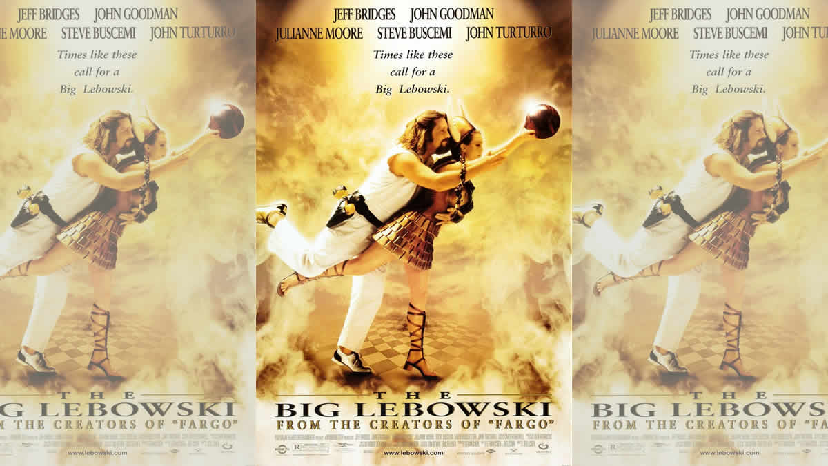 Veliki Lebowski (The Big Lebowski) | Kultna komedija braće Coen o čovjeku koji samo želi svoj tepih natrag