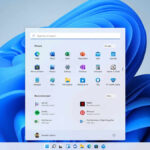 windows 11 | start menu