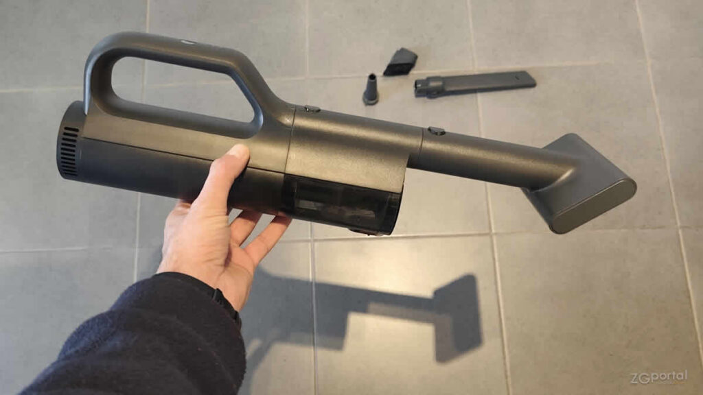 xiaomi mijia car vacuum cleaner mjxcq01qw | 2025.