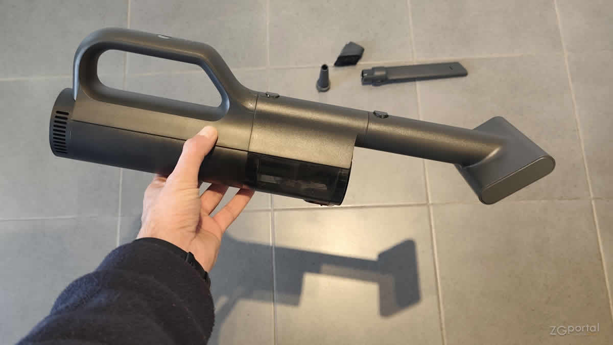 xiaomi mijia car vacuum cleaner mjxcq01qw | 2025.