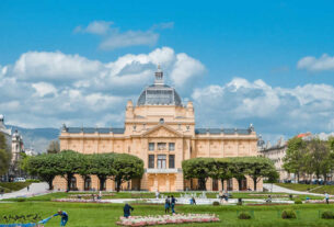 umjetnički paviljon zagreb | 2026.