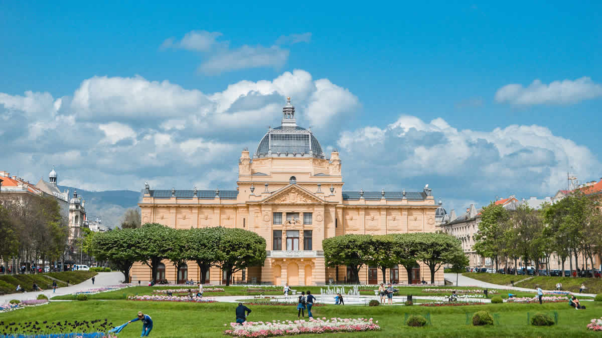 umjetnički paviljon zagreb | 2026.