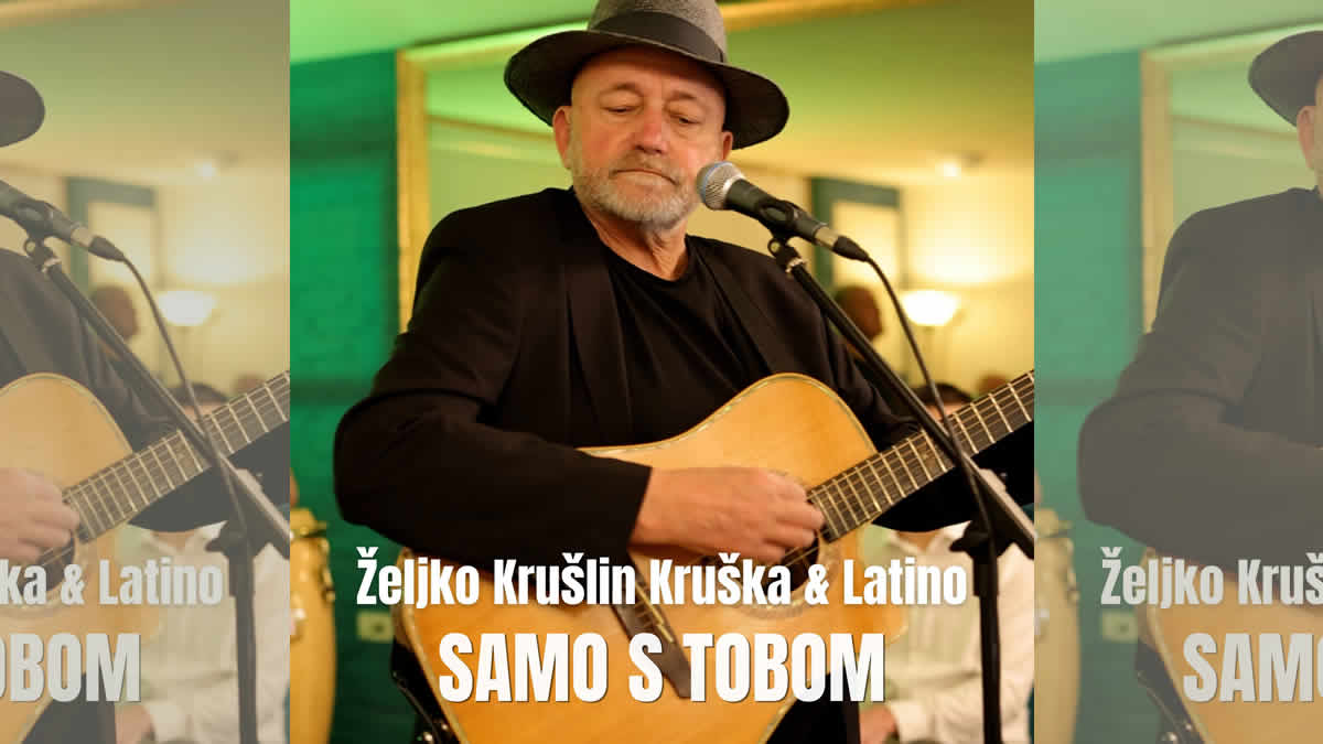 željko krušlin kruška & latino - samo s tobom | 2026.