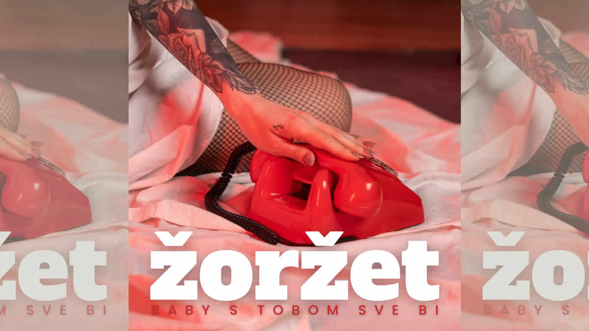 žoržet - baby s tobom sve bi | 2026.