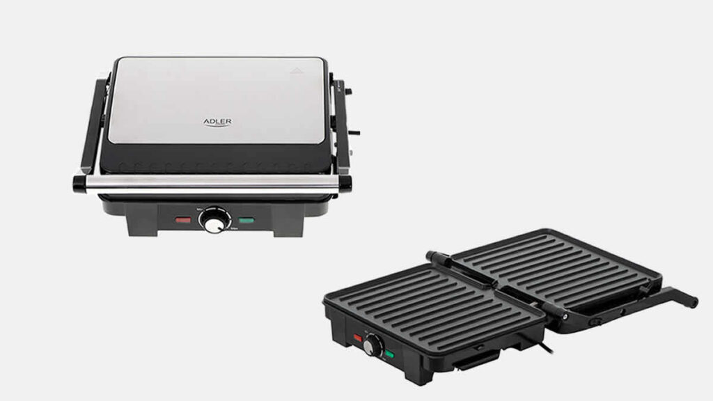 adler ad 3051 electric grill xl | 2026.