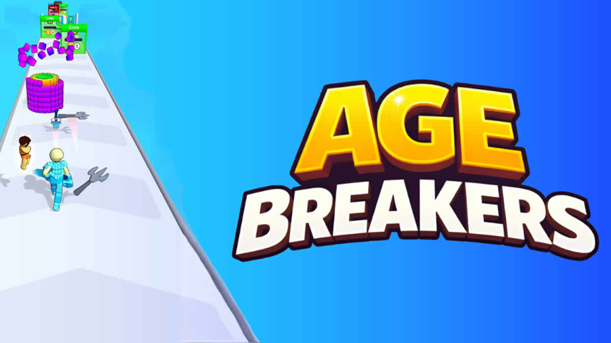 age breakers | rollic games | 2026.
