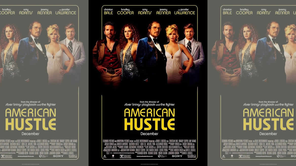american hustle | američki varalice | 2013.