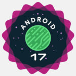 android 17 | developer preview logo | 2026.