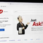 ask.com | search engine | ask jeeves | 1996. - 2026.