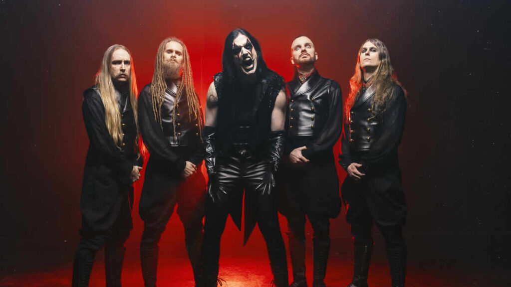 avatar | death metal band | 2026.