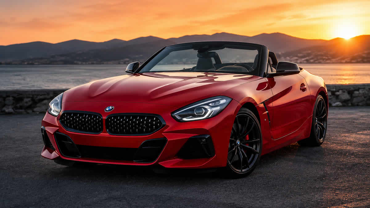 BMW završio proizvodnju modela Z4 | Kraj jedne ere za legendarni roadster