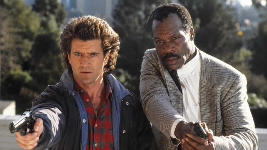 buddy cop | martin riggs & roger murtaugh | lethal weapon | 2026.