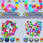 bus rush fever | puzzle games | 2025.