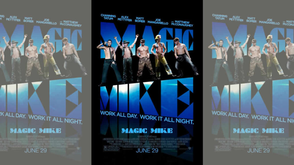 čarobni mike | magic mike | 2012.