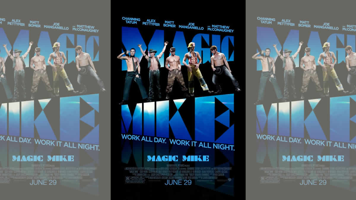 čarobni mike | magic mike | 2012.