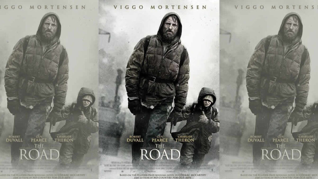 cesta | the road | viggo mortensen | 2009.