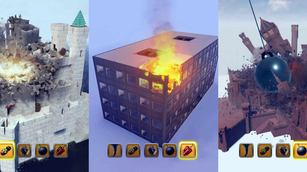 city demolish | hello games team | 2026.