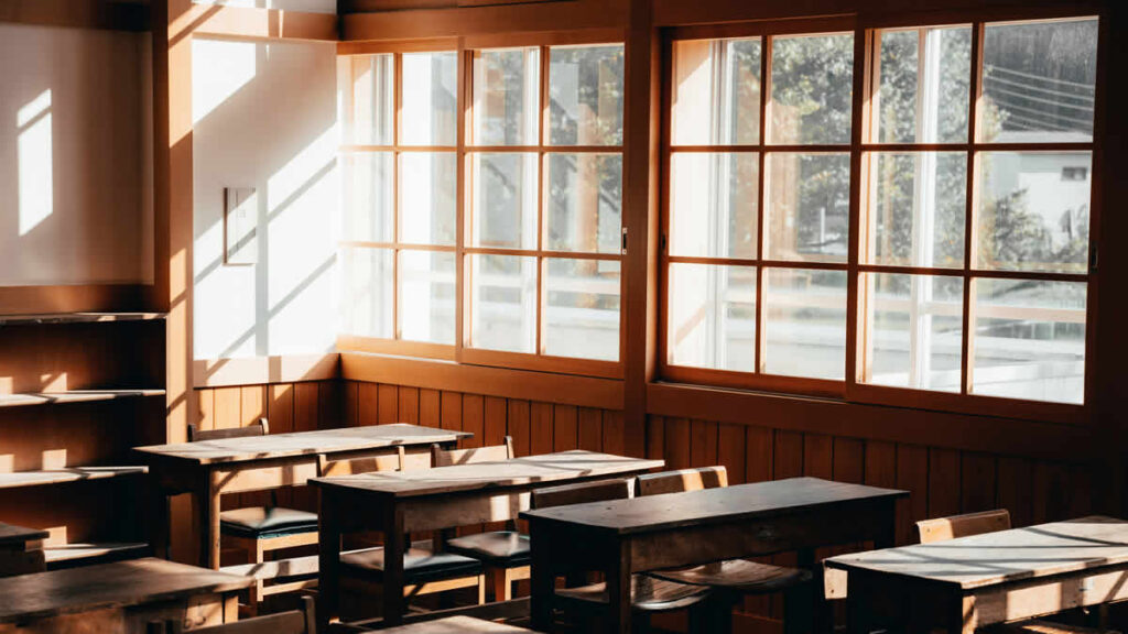 classroom | 2026.