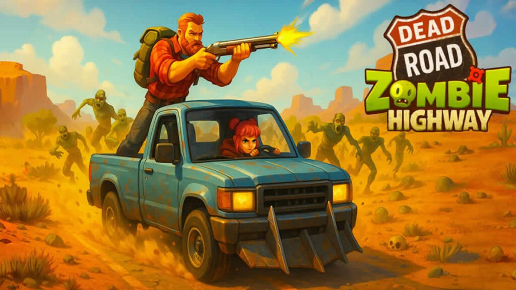 dead road: zombie highway | 2026.