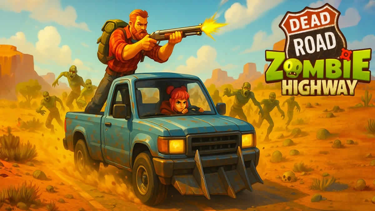dead road: zombie highway | 2026.