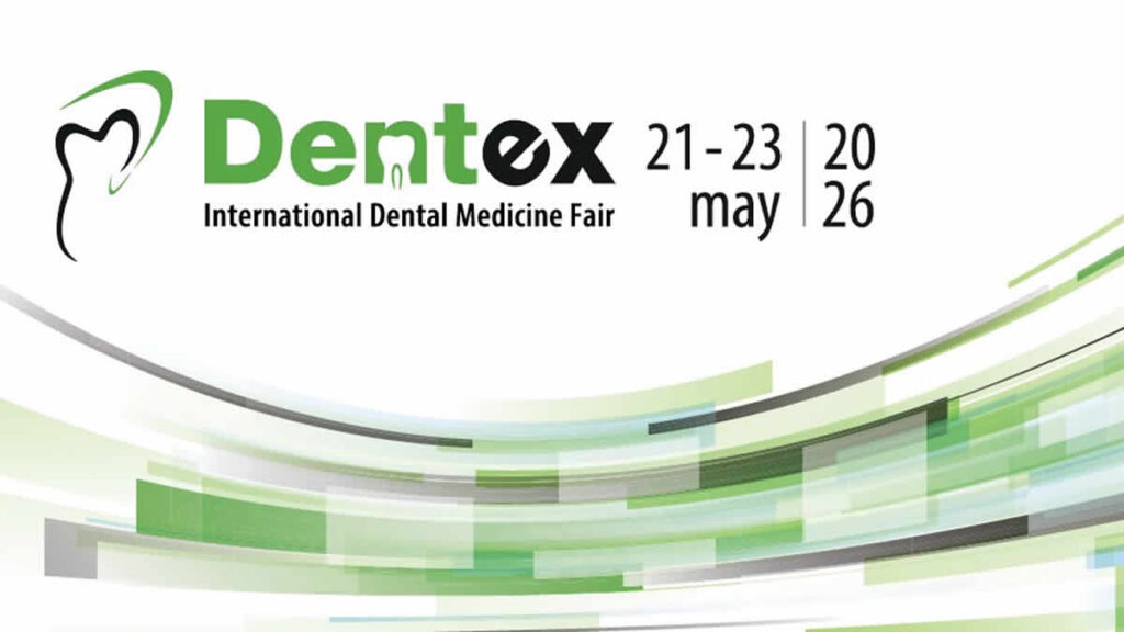 dentex 2026 | international dental medicine fair | zagrebački velesajam zagreb