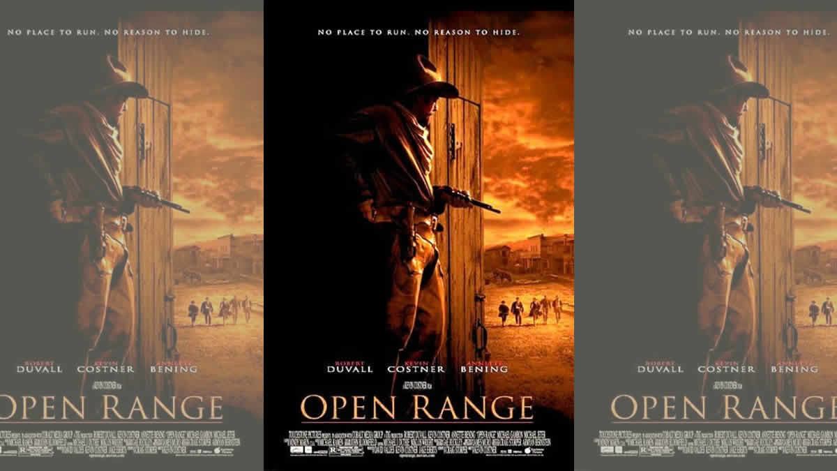 divlja prostranstva | open range | kevin costner | 2003.