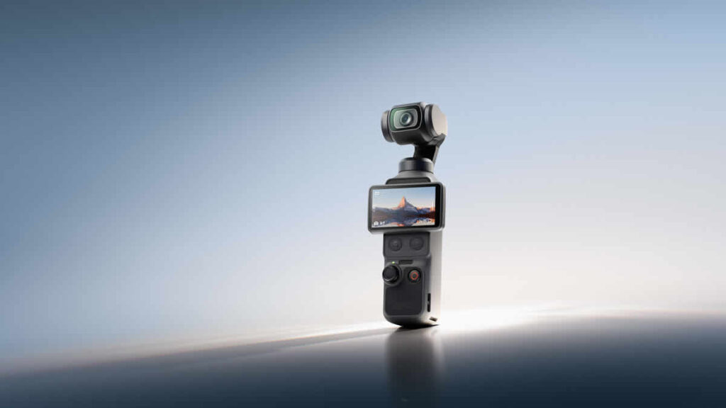dji osmo pocket 4 | 2026.