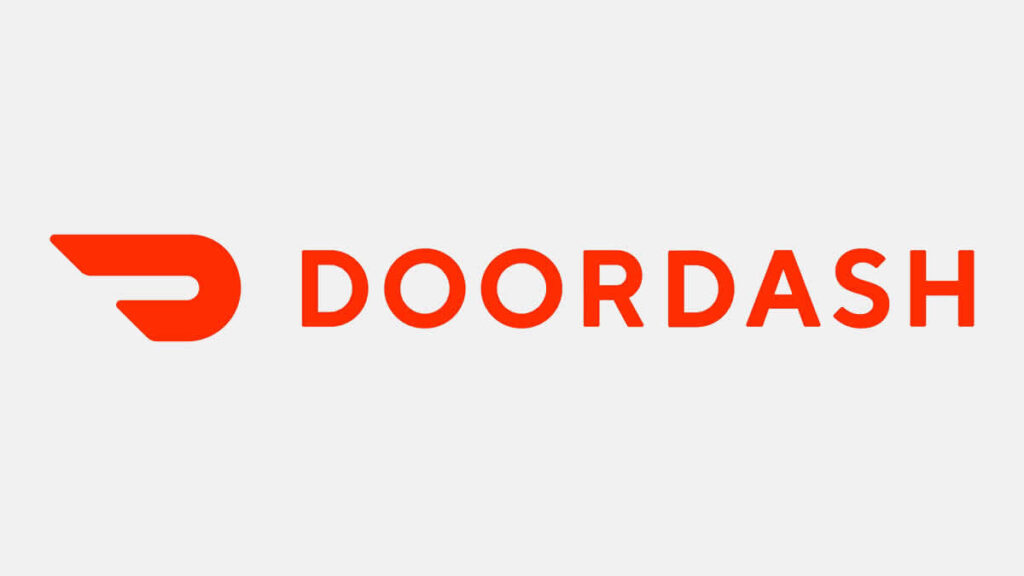doordash | logo | 2018.