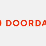 doordash | logo | 2018.