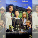 dr. quinn, žena vrač | dr. quinn, medicine woman | 1993. - 1998.