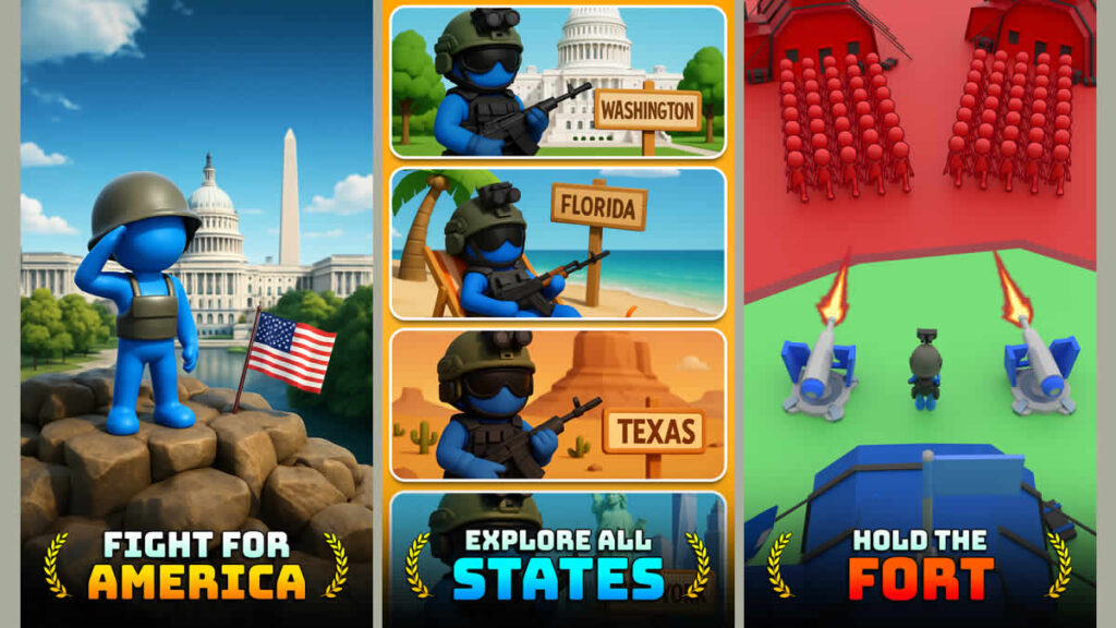 fight for america: country war | 2026.