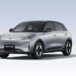 geely ex2 | 2026.
