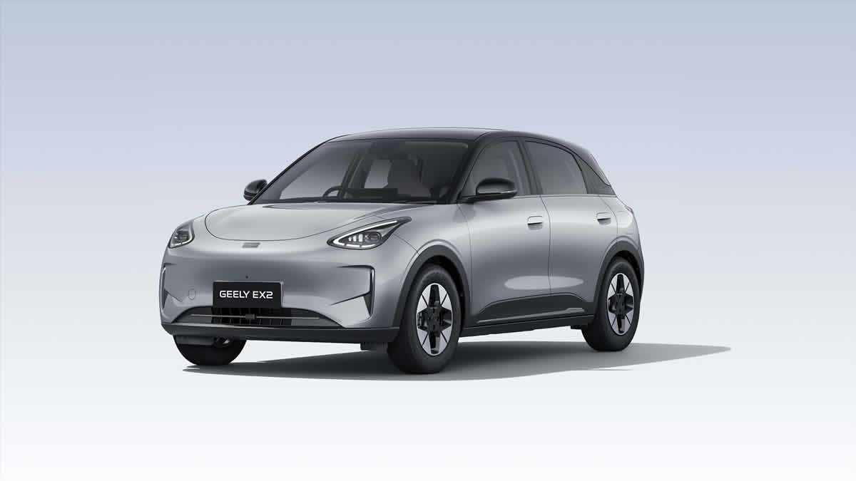 geely ex2 | 2026.